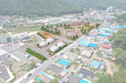 ‘쇠락한 성주면 신 사택 마을’ 활기찬 공동주택단지로 탈바꿈