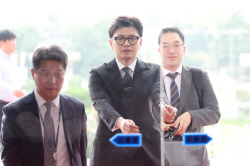 한동훈 장관 "피의자 단식·자해한다고 사법시스템 멈추는 선례 안돼"