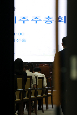 한전, 주총서 김동철 사장 선임…국회 산업위원장 출신 CEO