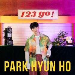 ‘탑독 보컬에서 트로트가수로’ 박현호, 신곡 ‘1,2,3 go!’ 발매
