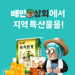 배달의민족, 식자재 전문몰에 지자체몰 2곳 유치