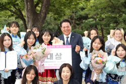 안양시, 청년친화헌정대상서 종합대상 수상