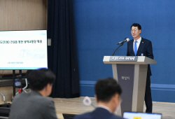 정명근 화성시장 "청년이 홀로 설 수 있는 조력자 될 것"