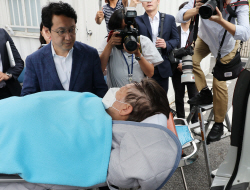 이재명 단식에 다 건 민주…정의당도 "강한 유감"