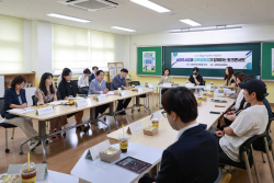 주광덕 남양주시장 15번째 학교현장 간담회…왜?