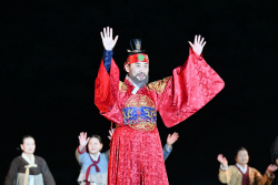 [포토뉴스] 포천시 창작실경 뮤지컬  ‘화적연’