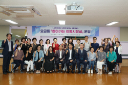 군포시 ‘찾아가는 이동시장실’ 호평 쑥쑥…왜?