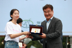 영월군, 청년친화헌정대상 