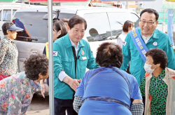 공영민 고흥군수, ‘한가위 맞이, 청렴 문화나눔 캠페인’