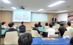 광운대 정보과학교육원 호텔·카지노계열, ‘파라다이스 워커힐 카지노 채용설명회’ 개최