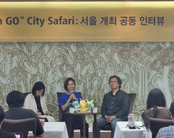 "피카츄 잡아라"…서울 관광 핫플, ‘포켓몬고’로 활기 띠나