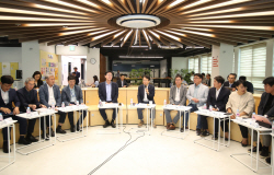 화성시-민주당 화성병 지역위원회, 긴급 당정협의회 개최