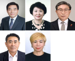 남양주시 2023 남양주시민대상 수상자 5명선정