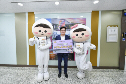 김병수 김포시장 ‘추석선물 릴레이 캠페인