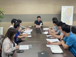 영양군, 2024년 정부합동평가 2차 보고회 개최