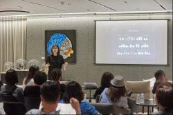 신라면세점, 중국 단체관광객 유치 총력…가이드 설명회 성료