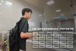 이상일 용인시장, "용인경전철 ‘별도 요금제’ 단계적 폐지"