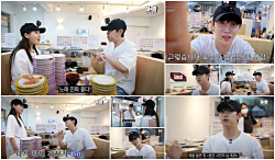 ‘트롯돌’ 박현호, 유튜뷰 히밥과 ‘찐친’ 케미로 ‘심쿵’ 매력