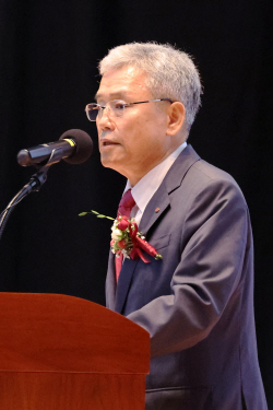 김동철 신임 한전 사장 "국제유가·환율 급등에 전기요금 정상화 시급"