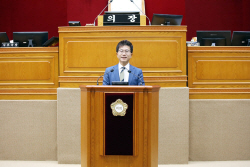 허원구 안양시의회 의원 ‘5분 자유발언’ 전문