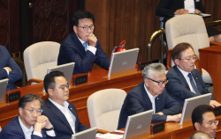 이재명 "체포안 가결, 檢공작수사에 날개"…21일 본회의 부결 가이드라인?