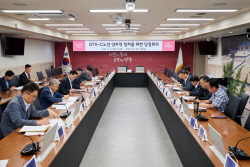 양주시 GTX-C 양주역 정차 서명운동 돌입