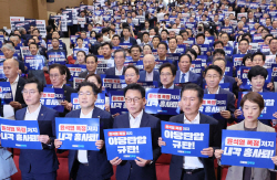 오늘 이재명 구속 1차 분수령…개딸 ‘10만 대군’ 국회 포위한다