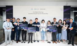 CJ그룹, 스타트업 글로벌 진출 지원한다