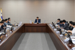 신상진 성남시장 "내년 자체 세입 558억원 감소...긴축재정 불가피"
