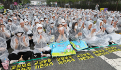 ‘교권회복 4법’ 만장일치로 국회 통과…정당사유 없이 직위해제 금지