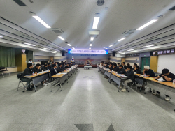 군위군, 민선8기 공약 추진상황 점검