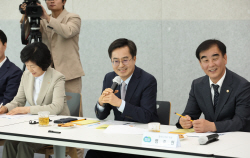김동연, "소상공인 지원 원스톱 통합서비스 구축 필요" 강조