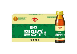 국민소화제의 저력, 까스활명수 매출 1위 복귀