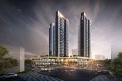 HDC현대산업개발, ‘보문센트럴아이파크’ 견본주택 22일 개관