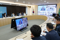 드론 측량·민원 전문팀 신설로 고품질 서비스 쇄신