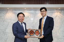 권기창 안동시장, 시안 주재 대한민국 총영사와 간담회