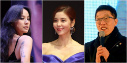 [기획] 김제동부터 이효리까지…정치성향 드러내는 연예인들