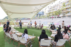 시흥 은계호수공원 해로토로 해외도 주목…왜?