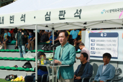 정장선 평택시장 "아시안게임, 더 확대해 축제로 승화시킬 것"