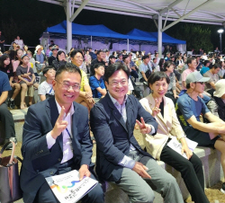 김포시 ‘1회 다담축제’ 성료…3만명 방문