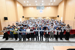 양주시 국제스피드스케이트장 유치추진위 발족