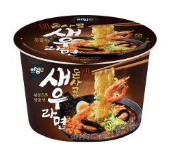 이마트24, PB컵라면 ‘아임e 진한 돈사골 새우라면’ 출시