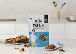 일동후디스, 한입 크기 