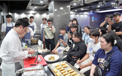 서울호서직업전문학교 호텔조리계열, 국제요리대회 마스터 특강 개최