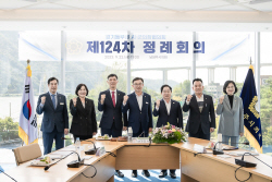 남양주시의회 경기동부권의장協 정례회의 개최