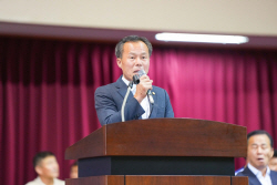 [포토뉴스] 2023 포천시의장기 배드민턴 대회 성료