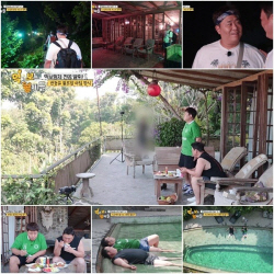 ‘먹보형’ 문세윤, 자연친화적 럭셔리 숙소에 감격의 눈물까지?