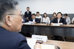 원희룡 장관, 철근누락 두고 "설계, 감리, LH 보고 누락 등 철저히 조사할 것"