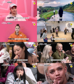 ‘스우파2’, 메가 크루 미션 시작! 우승후보 ‘커스틴’ 눈물 이유는?
