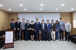 경남정보대, 세빛메디칼로부터 10억 상당 실습 기자재 기증받아